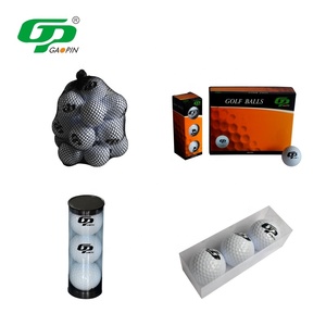 Nhà Máy Giá 2 3 4 5 mảnh Logo Golf Bóng tùy chỉnh Urethane surlyn giải đấu Golf Bóng - Product Image 4