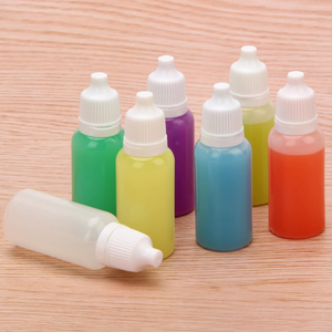 Nhà Máy bán hàng trực tiếp của chất lỏng dropper chai PE đùn chai <span class=keywords><strong>5ml</strong></span> 10ml 15ml 20ml 30ml chai nhựa - Product Image 1