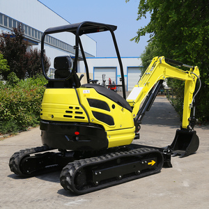 Mini-excavatrice 3,5 tonnes avec moteur EPA 5, livraison gratuite, pour travaux agricoles et domestiques (1, 2, 3 tonnes) - Product Image 6