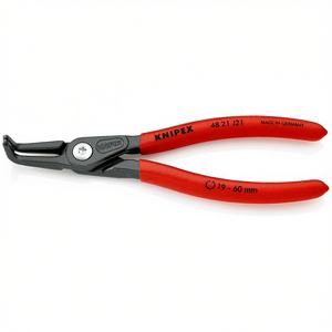 Alicates para anillos de retención internos Knipex de 19-60 mm para anillos de retención tipo orificio - Product Image 1