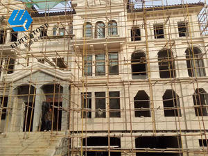 Carreaux de marbre en pierre calcaire beige <span class=keywords><strong>Cannes</strong></span> beige personnalisés populaires pour la décoration intérieure - Product Image 5