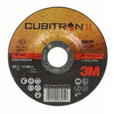 3M™Cubitrón™II Disco de corte T41 de 230 mm X 2 mm X 22 mm para herramientas de corte y conformado - Product Image 1