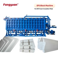 Machine de dalle en mousse EPS d'isolation légère personnalisée et économe en énergie Fangyuan