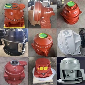 Original Italy Reduction Gear PMB6.5SP PMB6.5R120B65.1201.O 17-10637 PMB7ASP PMP Spare Parts for Truck Mixer ODM Customized Orig - Product Image 4
