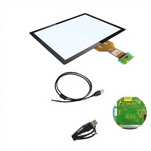 Écran tactile résistif 4 fils de 10 <span class=keywords><strong>pouces</strong></span> pour GPS, autoradio et <span class=keywords><strong>TV</strong></span> de poche - Product Image 5