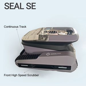 Robot Limpiafondos 2025, Robot Limpiafondos Inteligente Inalámbrico, Aspiradora Automática para Piscinas, Aspiradora <span class=keywords><strong>Manual</strong></span>, Robot para Piscinas - Product Image 2