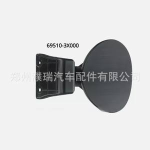 Joint d'étanchéité du bouchon de réservoir de carburant pour Hyundai Elantra 2011-2016, numéro de pièce en plastique 69510-3X000 69510-3Y000 - Product Image 2