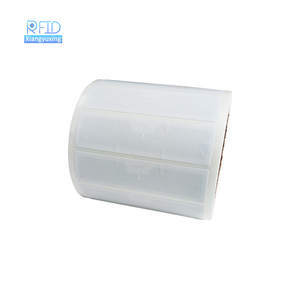 Sistema di parcheggio <span class=keywords><strong>auto</strong></span> a lungo raggio RFID UHF 860-960MHz antenna parabrezza adesivo - Product Image 6