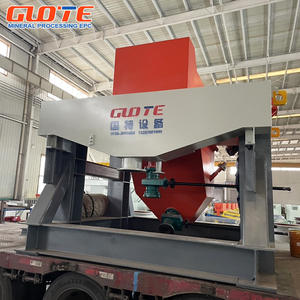 Separador Magnético Húmedo de Mineral de Hierro (WHIMS) para la Mejora de Magnetita e Ilmenita - Product Image 3