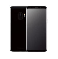 Teléfono Inteligente Global Desbloqueado con Doble SIM para S9 64GB/128GB con Reconocimiento Facial (Con Pantalla AMOLED 4K)