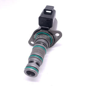 Válvula Solenoide Senwitt SV98-T40 para Excavadora y Cargadora, Piezas de Maquinaria de Construcción - Product Image 2