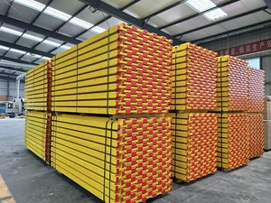 高品质H20 <span class=keywords><strong>LVL</strong></span>工字梁建筑模板由中国工厂木质制成，采用优质材料 - Product Image 5