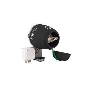Détecteur multi-gaz M C ECP2000C, analyseur de gaz toxiques en aluminium, précision standard - Product Image 4