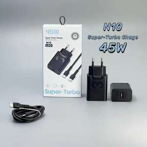 เครื่องชาร์จโทรศัพท์อัจฉริยะสำหรับเดินทางจากโรงงานชาร์จเทอร์โบชาร์จสาย C สำหรับ Motorola X50 <span class=keywords><strong>Xiaomi</strong></span> สำหรับกล้องแล็ปท็อป - Product Image 5