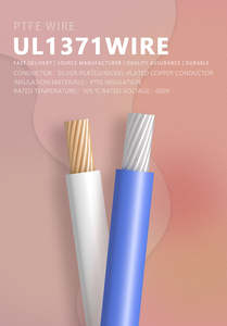 Cable Multifilar Esmaltado de 2/3/4/5/6/8/9 Núcleos, Conductor de 8/0.08MM, Cable Flexible de PVC para Reparación de Auriculares - Product Image 3