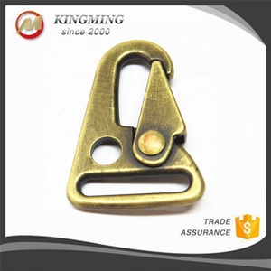 24mm 32mm 38mm Mouth Sling Clips HK Swivel Lever <strong>Snap</strong> <strong>Hook</strong> Safety <strong>Snap</strong> <strong>Hook</strong> for Bag Accessories, Camping and Tactical Gear - Product Image 4
