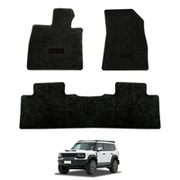 Tapis de sol antidérapants pour voiture, spécifiques à Jetour G700, tapis de protection pour les pieds, accessoires auto