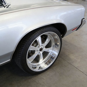 Cerchi Forgiati WL a Prezzo di Fabbrica, Profilo Profondo Lucidato in Alluminio 6061-T6, 20 21 22 24 Pollici 5x127 per Chevrolet Caprice <span class=keywords><strong>Impala</strong></span> SS - Product Image 2