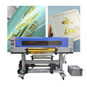 เครื่องพิมพ์ UV DTF ขนาดใหญ่ 60 ซม. คุณภาพสูง รุ่น TX800/I1600/I3200 หัวพิมพ์ 4 หัว สำหรับงานพิมพ์ลายลงแก้ว - Product Image 3