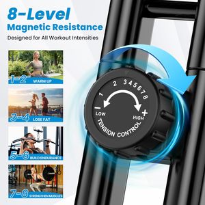 Thương Mại Trong Nhà Đi Xe Đạp Xe Đạp Từ Tính <span class=keywords><strong>1.6Kg</strong></span> Bánh Đà Cardio Đào Tạo Tập Thể Dục Quay Xe Đạp - Product Image 3