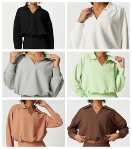 JY 2025 Nuovo Completo Sportivo da <span class=keywords><strong>Donna</strong></span> <span class=keywords><strong>a</strong></span> <span class=keywords><strong>Coste</strong></span>, Reggiseno Sportivo e <span class=keywords><strong>Pantaloni</strong></span> Yoga Larghi con Coulisse Senza Maniche - Product Image 3