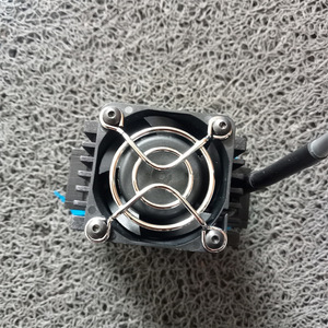 Ventilador Industrial de Acero Aleado Schmersal M1S 6600-11-K-Y - Product Image 1