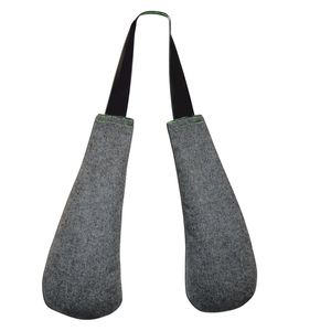 Sac désodorisant FYD en charbon <span class=keywords><strong>de</strong></span> bambou pour gants <span class=keywords><strong>de</strong></span> boxe, 75g*2, absorbeur d'humidité et d'odeurs pour salle <span class=keywords><strong>de</strong></span> bain et toilettes - Product Image 1