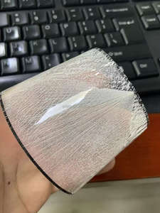 Protecteur d'écran mobile en verre trempé haute teneur en aluminium AFS 2.5D 9H, anti-chocs, anti-traces de doigts, pour <span class=keywords><strong>Crosscall</strong></span> Stellar M6E - Product Image 3