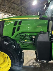 Gloednieuwe John Deere 150 Pk Tractor Vierwielaandrijving Met Originele 6e1504-<span class=keywords><strong>pl</strong></span> Motorkerncomponenten Inclusief Versnellingsbakpomp - Product Image 3