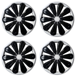 Nuovo Prodotto <span class=keywords><strong>Copricerchi</strong></span> Universali <span class=keywords><strong>da</strong></span> <span class=keywords><strong>16</strong></span> Pollici in PP per Auto, Installazione Rapida, Accessori Esterni per Automobili - Product Image 3