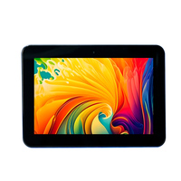 Tablet PC Android POE NFC 15,6 inci Layar Sentuh Kapasitif Rj45 Pemesanan Ruang Konferensi Digital Signage