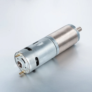 12V 24V Hoog Koppel Lage Rpm Planeet Versnelling <span class=keywords><strong>Dc</strong></span> <span class=keywords><strong>Motor</strong></span> Aangepaste <span class=keywords><strong>775</strong></span> <span class=keywords><strong>Motor</strong></span> Met Versnellingsbak - Product Image 2
