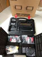 Strumento Diagnostico Automobilistico Originale Autel MaxiCOM MK908 Pro II, Scanner OBD2 con Codifica e Programmazione ECU J2534, MK908P II