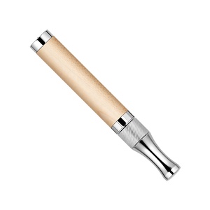 Bamboo Steel Breathing Tool Quit Smoking Men Nicotine Free Portable Natural Durable Men and Women - Product Image 1