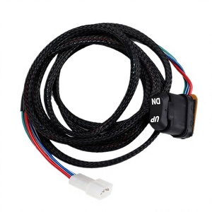 <span class=keywords><strong>Interrupteur</strong></span> de <span class=keywords><strong>trim</strong></span> et de tilt marin à essence XingHangJi de haute qualité, nouveau modèle 1,75 m 87-859032T02, remplacement pour moteur hors-bord <span class=keywords><strong>Mercury</strong></span> - Product Image 1