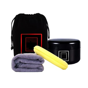 Kit de Cera para Autos NIKO Crystal Plating J-050, Cera Dura de Alto Brillo con Acabado Cristalizado, Revestimiento Impermeable para Pintura de Autos - Product Image 1