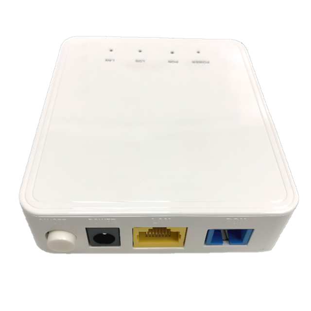 Hot Sale XPON Single Port 1GE EPON ONU Compatible Huawei , ZTE , VSOL for FTTX