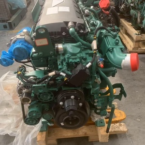 Pieza de motor XR EC13 EW130C Ensamblaje remanufacturado Motor industrial MC60 para excavadoras Similar a EC140C L - Product Image 3