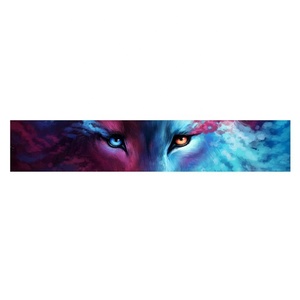 <span class=keywords><strong>Autocollant</strong></span> en vinyle pour <span class=keywords><strong>pare</strong></span>-<span class=keywords><strong>brise</strong></span> de voiture, bande solaire avant/arrière, film moulé, autocollants 3D décoratifs, <span class=keywords><strong>autocollant</strong></span> créatif pour les yeux et le crâne - Product Image 5