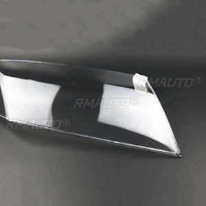 Carcasa Transparente para Faro Delantero de Skoda Octavia 2007 2008 2009, Cubierta de Lente de Plexiglás para Faro - Product Image 3
