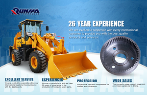 Suku Cadang Mesin Transmisi Runma Fair Price <span class=keywords><strong>ZL16D</strong></span>.2.1-1B ZL15G.2.1-1 CDM816 Cincin Gigi Dalam - Product Image 5