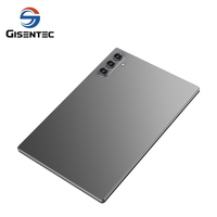 Tablet PC Android 10.1 Inci Dengan Kartu SIM 12GB+512GB Memori Gaming Bisnis Prosesor MTK Jaringan GSM 4G 5G Dengan Keyboard