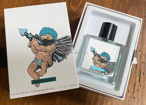 Cupid Cologne Spray Élégant pour <span class=keywords><strong>Homme</strong></span> 50ml <span class=keywords><strong>Parfum</strong></span> Classique Océanique pour Usage Quotidien Nouvelle Sortie <span class=keywords><strong>Parfum</strong></span> pour Femme - Product Image 4