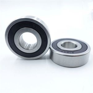 Rodamiento de Bolas de Ranura Profunda de Acero Inoxidable S99502 2RS para Imprentas y Granjas, Precisión P0/P6/P5, 15.875mm DI, 34.925mm DE - Product Image 3