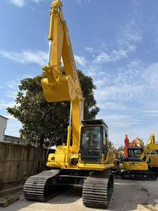 Excavadora de Orugas Usada Komatsu PC210 de 21 Toneladas, PC210LC, Pc210-8, Equipo Pesado, PC210 en Venta, Excavadora PC220 en Buen Estado - Product Image 3