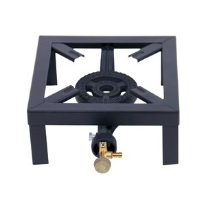 Estufa de <span class=keywords><strong>Gas</strong></span> Portátil Profesional de Hierro Fundido con un Solo Quemador - Product Image 6