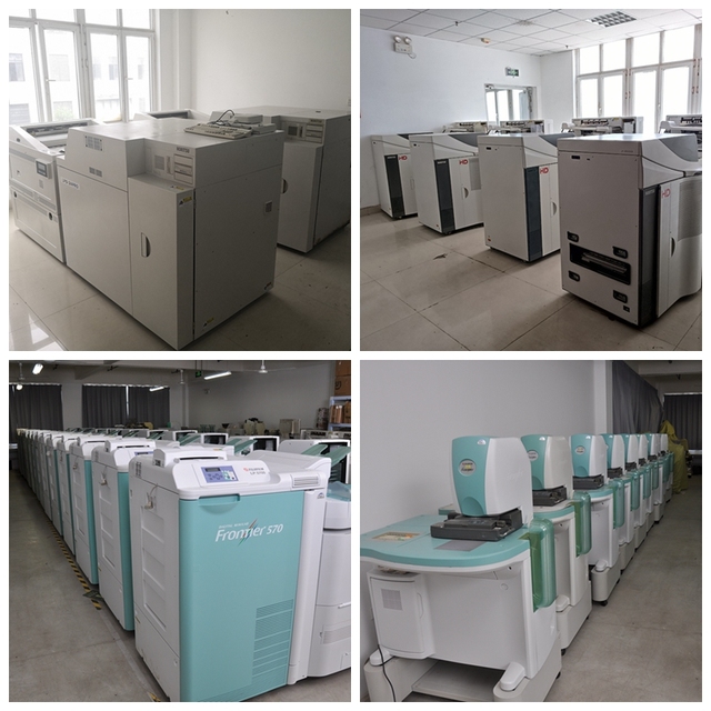 Noritsu QSF V30 QSF V30S Minilab Film Processor Minilab