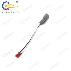 本田汽车收音机汽车扬声器电缆<span class=keywords><strong>2</strong></span>针适配器喇叭完整线束 - Product Image 6