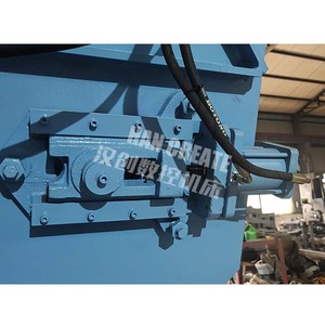 Máy cưa băng công suất lớn, cỡ lớn dùng để cắt kim loại GB4250/4260/4280/42100, loại cưa băng ngang - Product Image 4