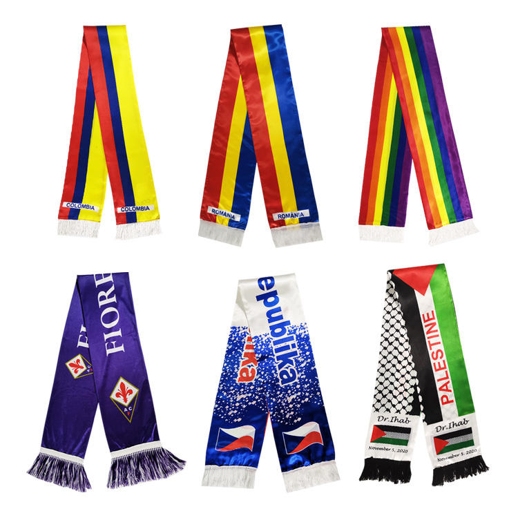 ผ้าพันคอฟุตบอล